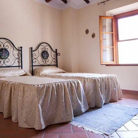 Podere Rosa Apartment *