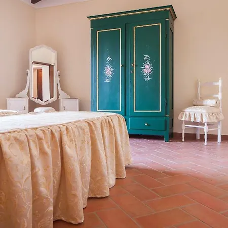 Apartment Podere Rosa Torrita di Siena